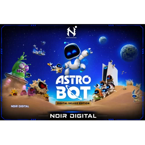  ASTRO BOT DELUXE EDITION PS5 GARANTİ